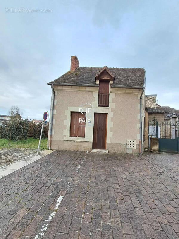 Maison à INGRANDES