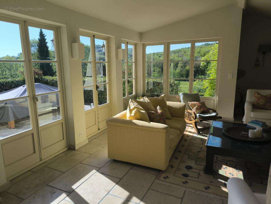 Maison à BAULOU