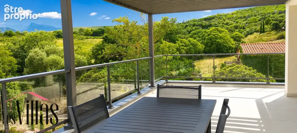 Villa contemporaine d'exception avec piscine et vue sur le Canigou à Thuir - photo 21