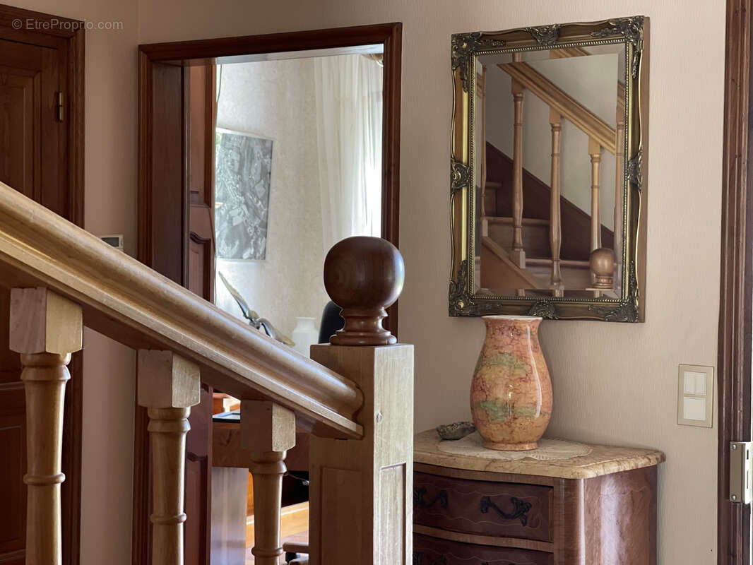 Maison à VILLAMBLARD