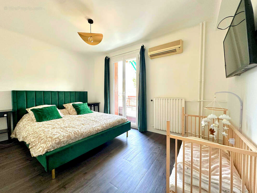 Appartement à MARSEILLE-10E