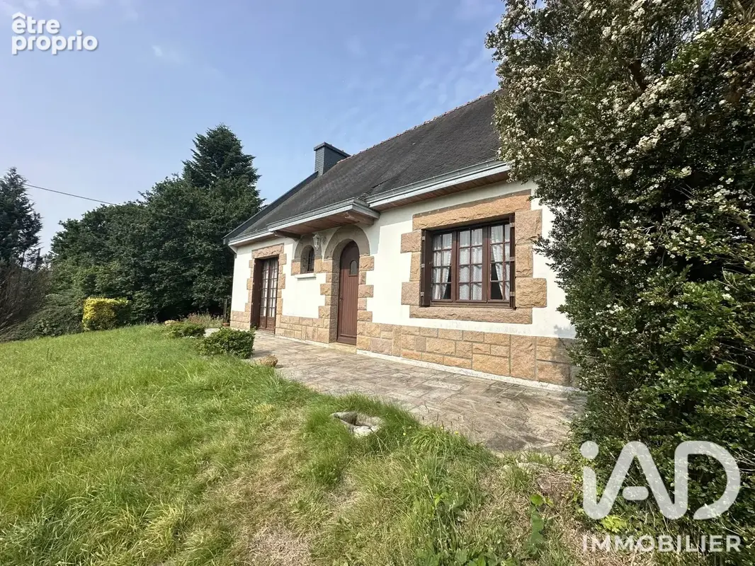 Photo 1 - Maison à PLOUNEVEZ-MOEDEC