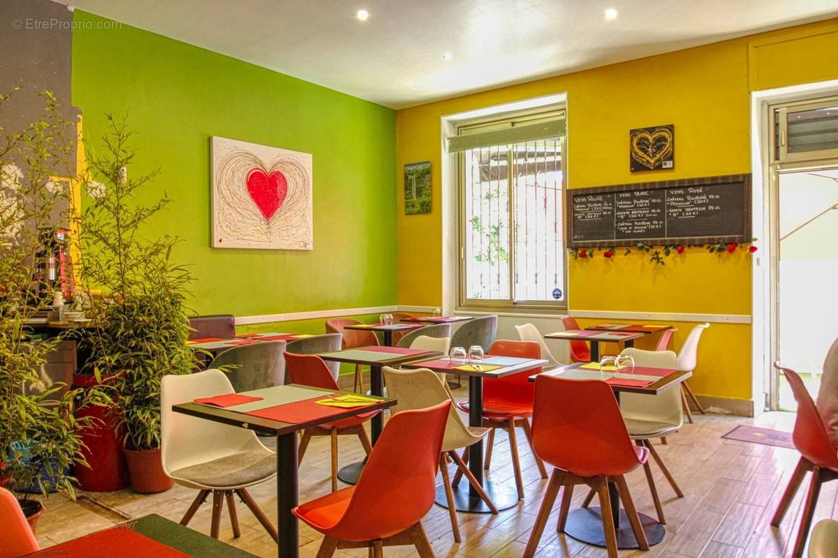 Commerce à BEAUSOLEIL