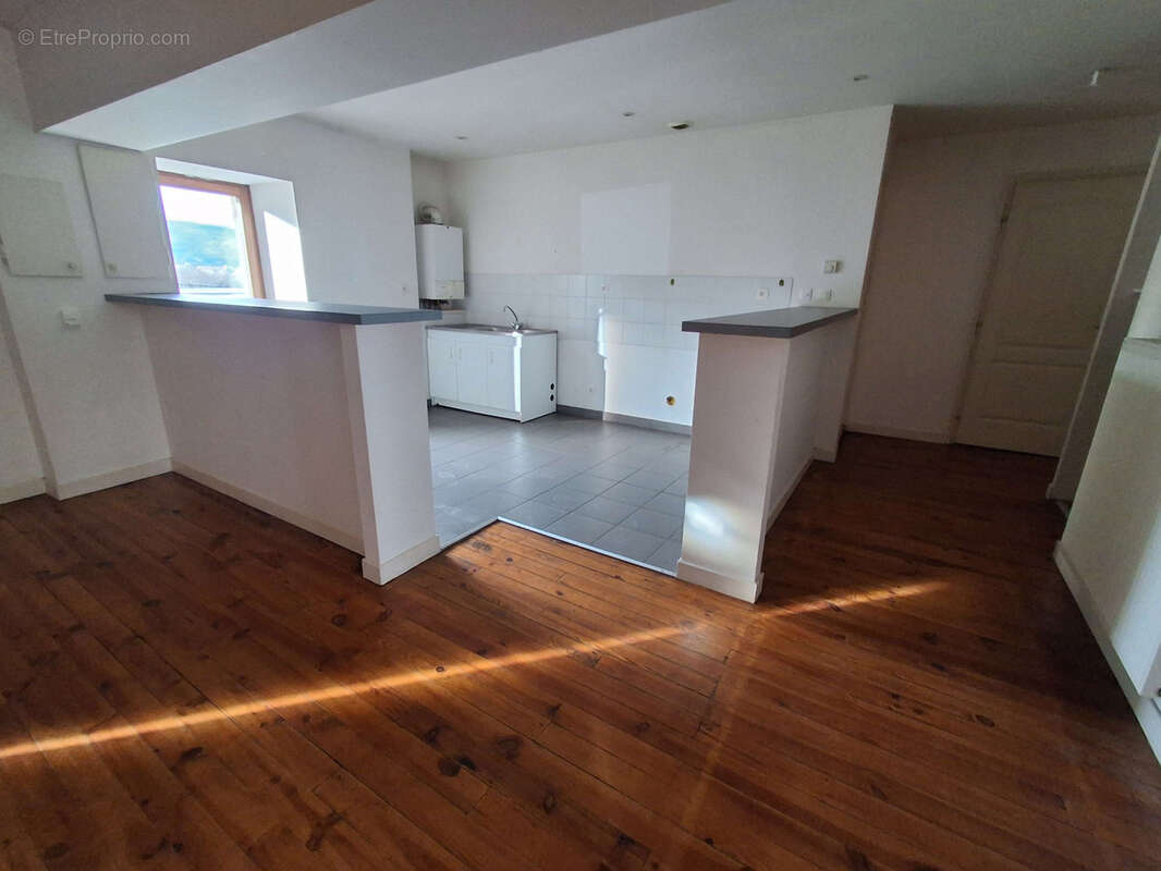 Appartement à SAINT-VALLIER
