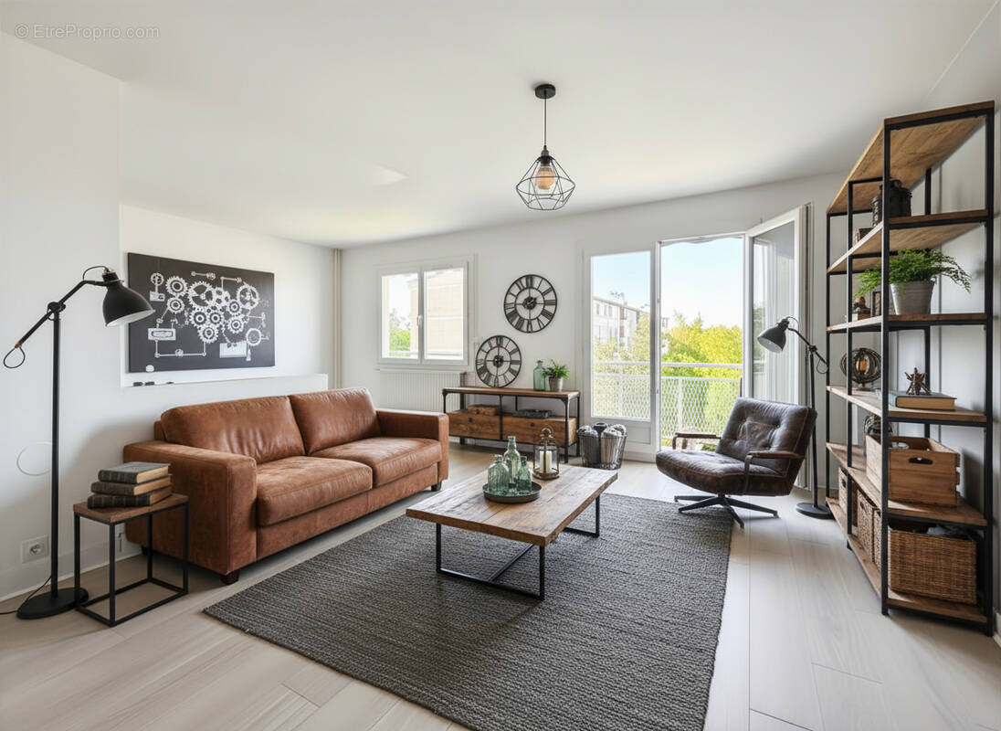 Appartement à BOURG-LA-REINE