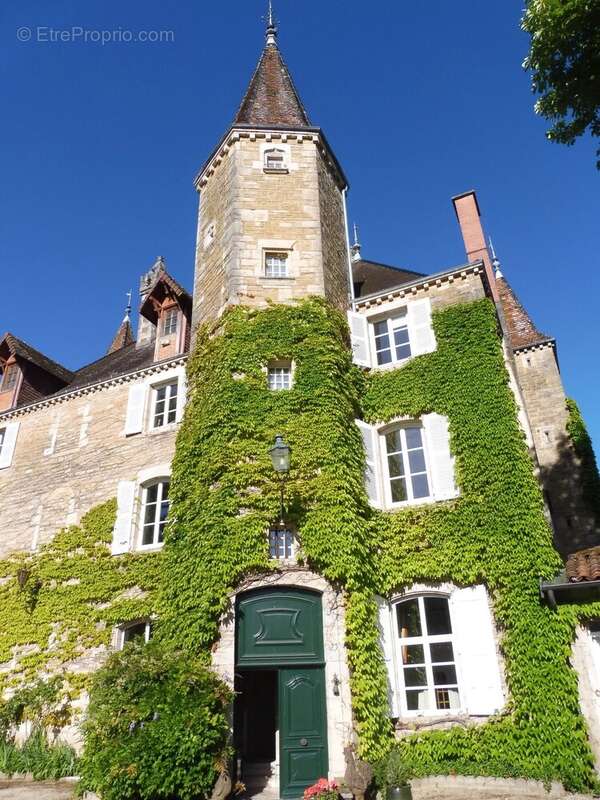 Maison à BOURG-EN-BRESSE