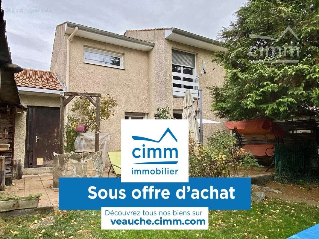 Maison à SAINT-GALMIER