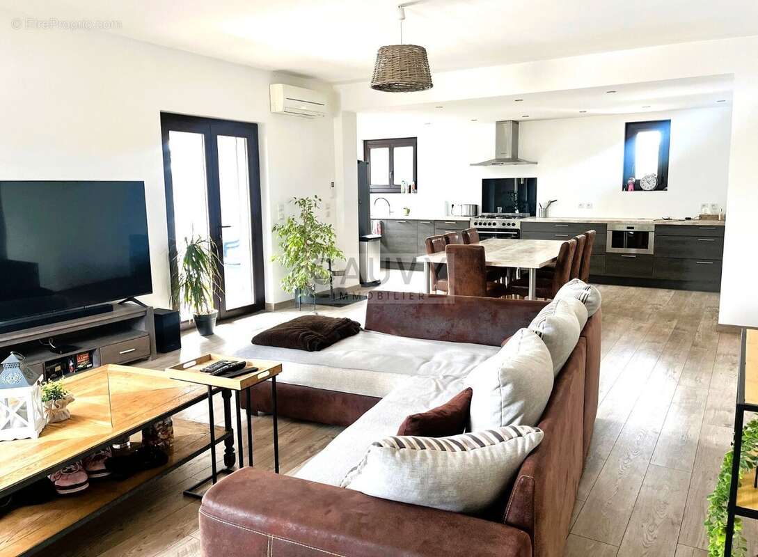 Maison à MARSEILLAN