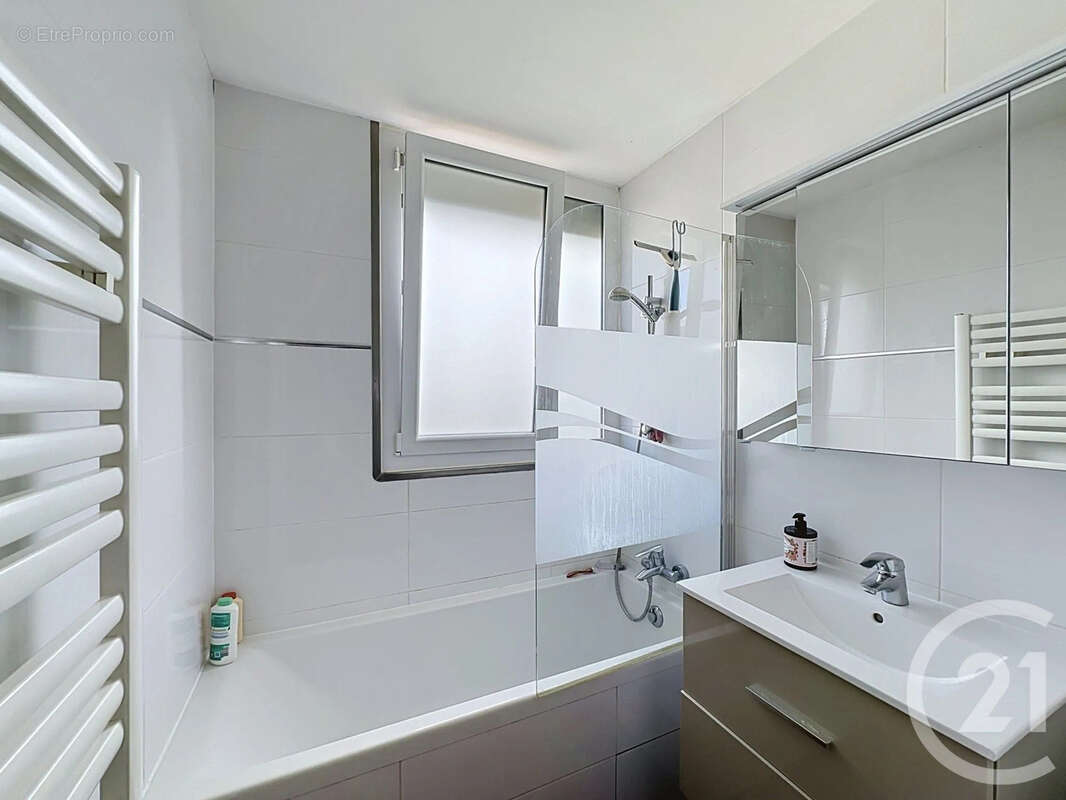 Appartement à CORBAS