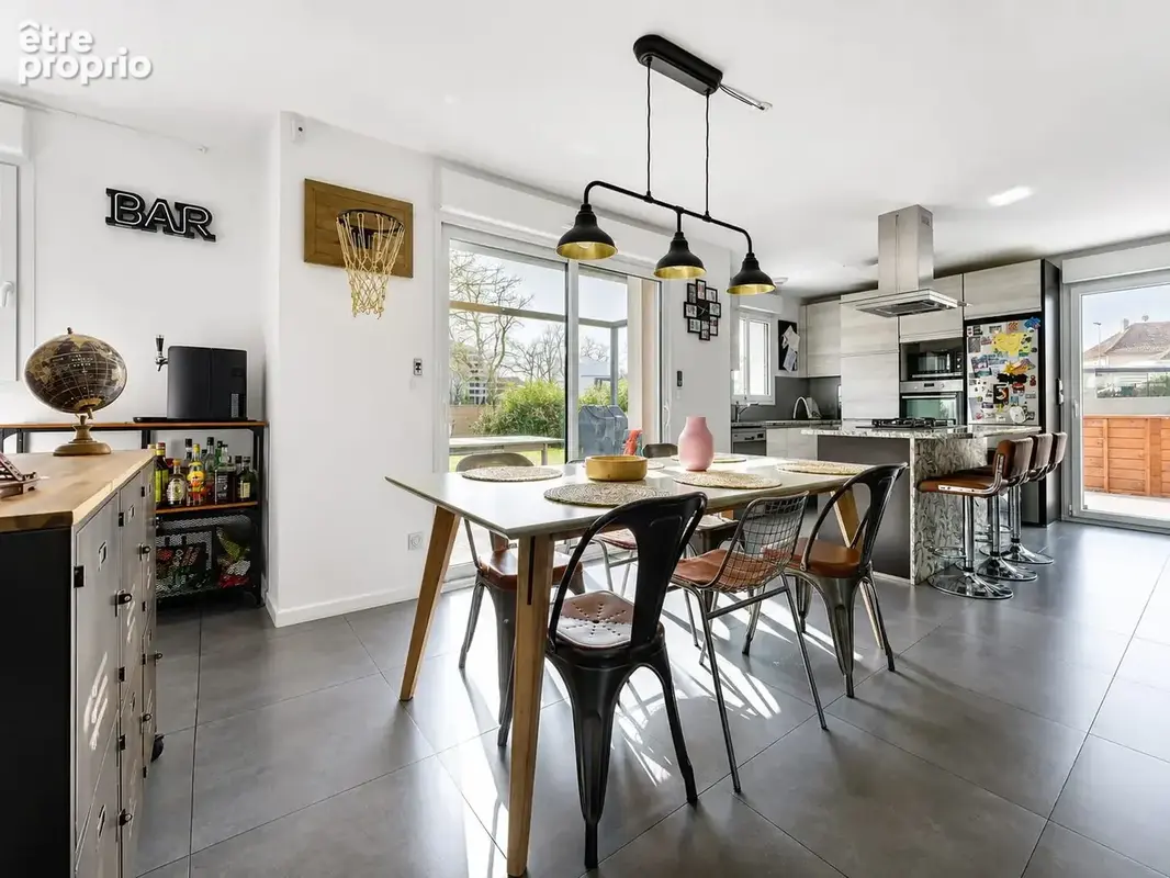 Maison 5 pièces 114 m² à vendre à Wittelsheim (68310) - photo 3
