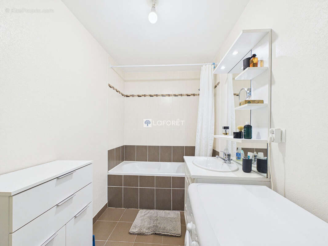 Appartement à QUIMPER