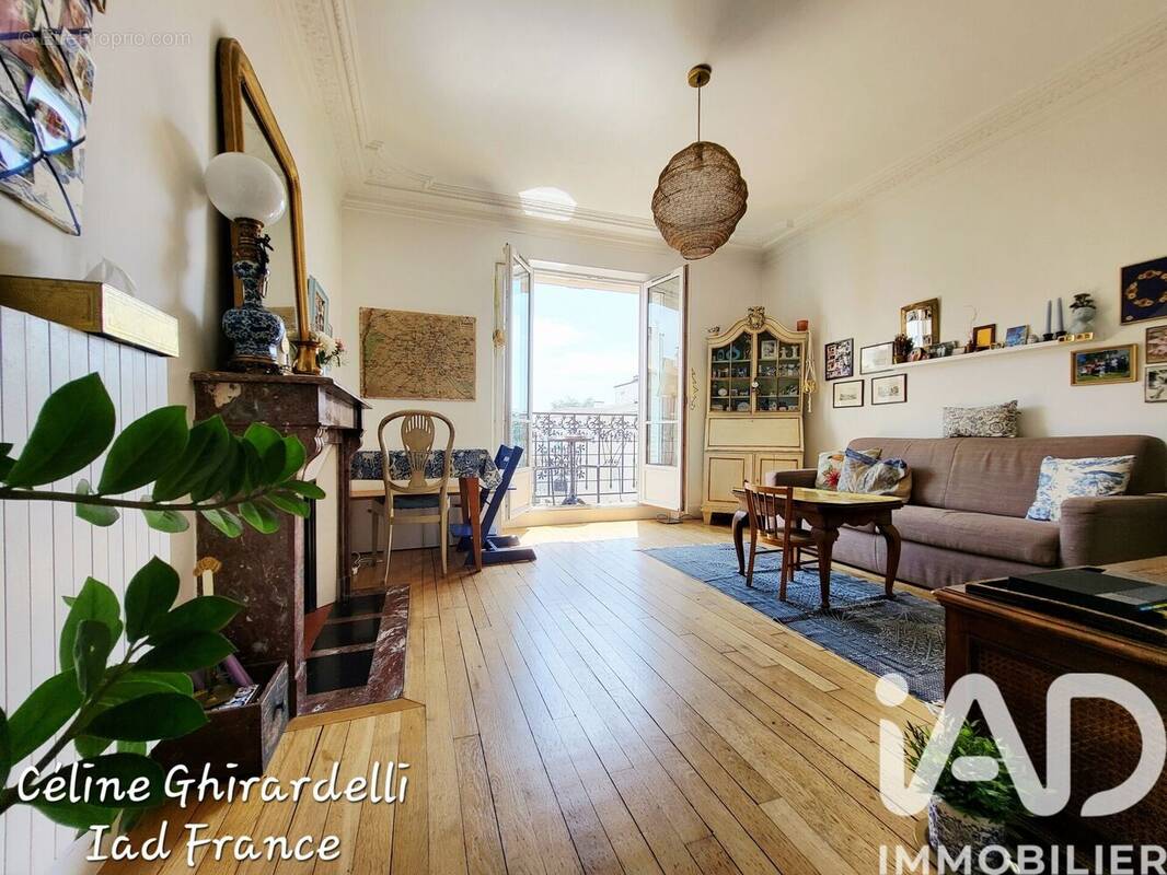 Photo 1 - Appartement à ENGHIEN-LES-BAINS