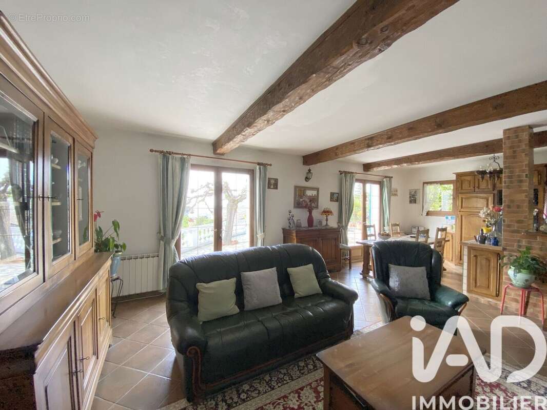 Photo 4 - Maison à SAINT-ANDRE-DE-LA-ROCHE