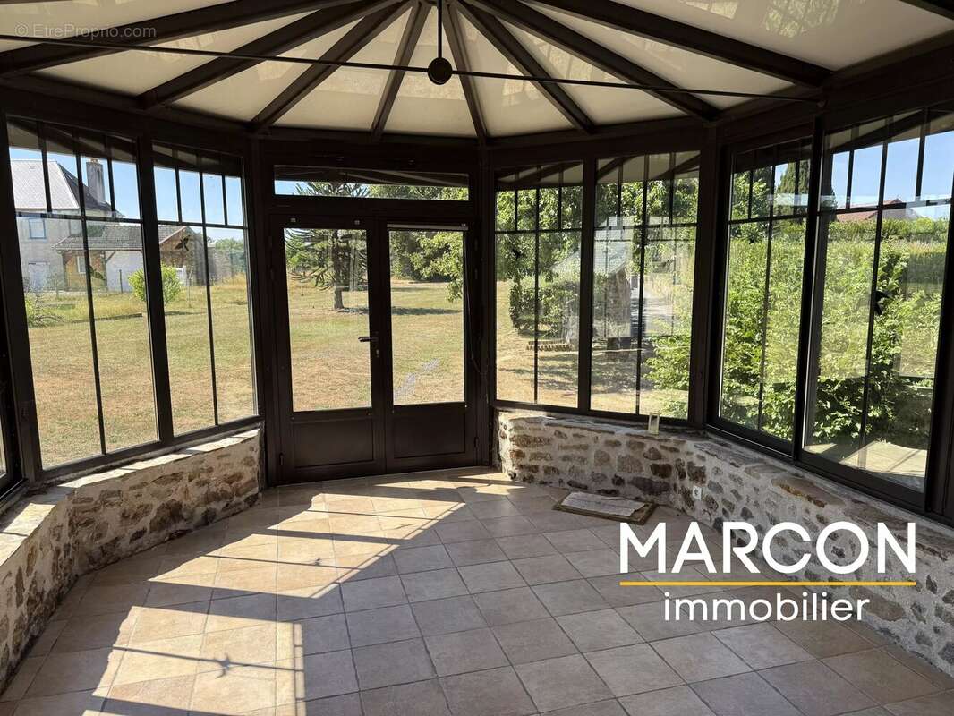Belle maison en pierre – Secteur Ladapeyre - photo 7