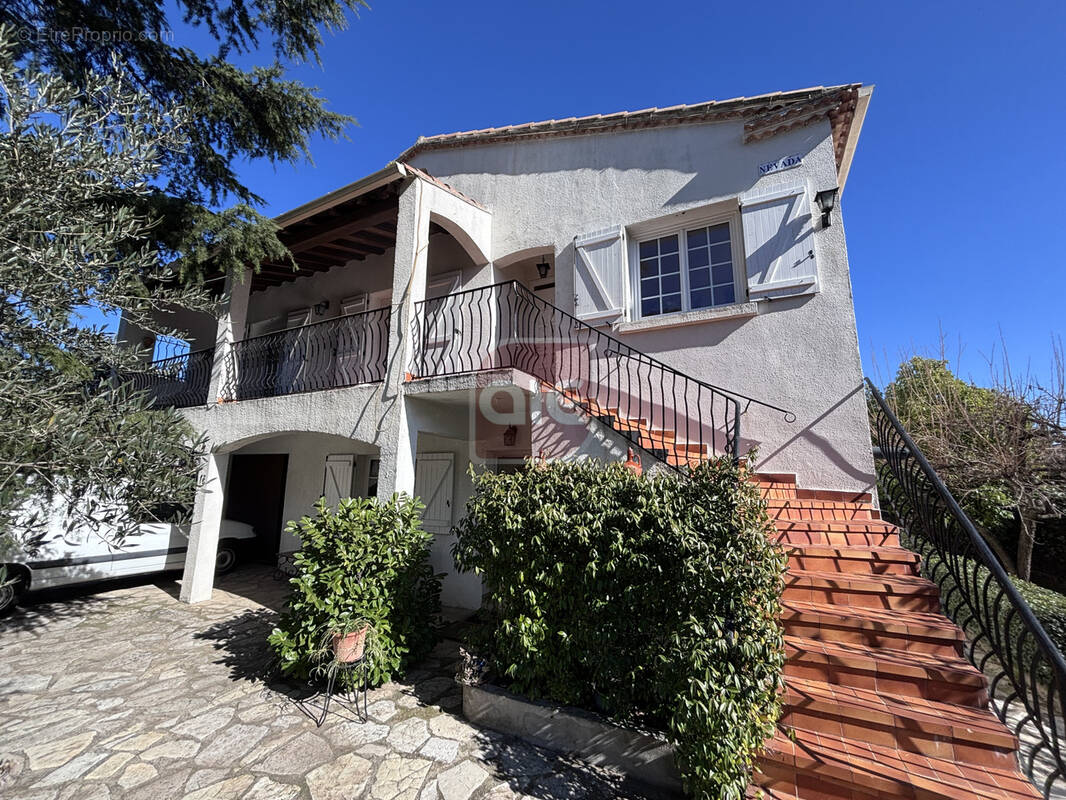Maison à LE CRES