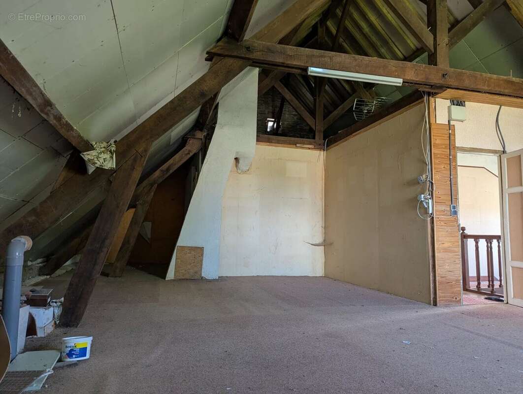 Maison à SAINT-BENOIT-DU-SAULT