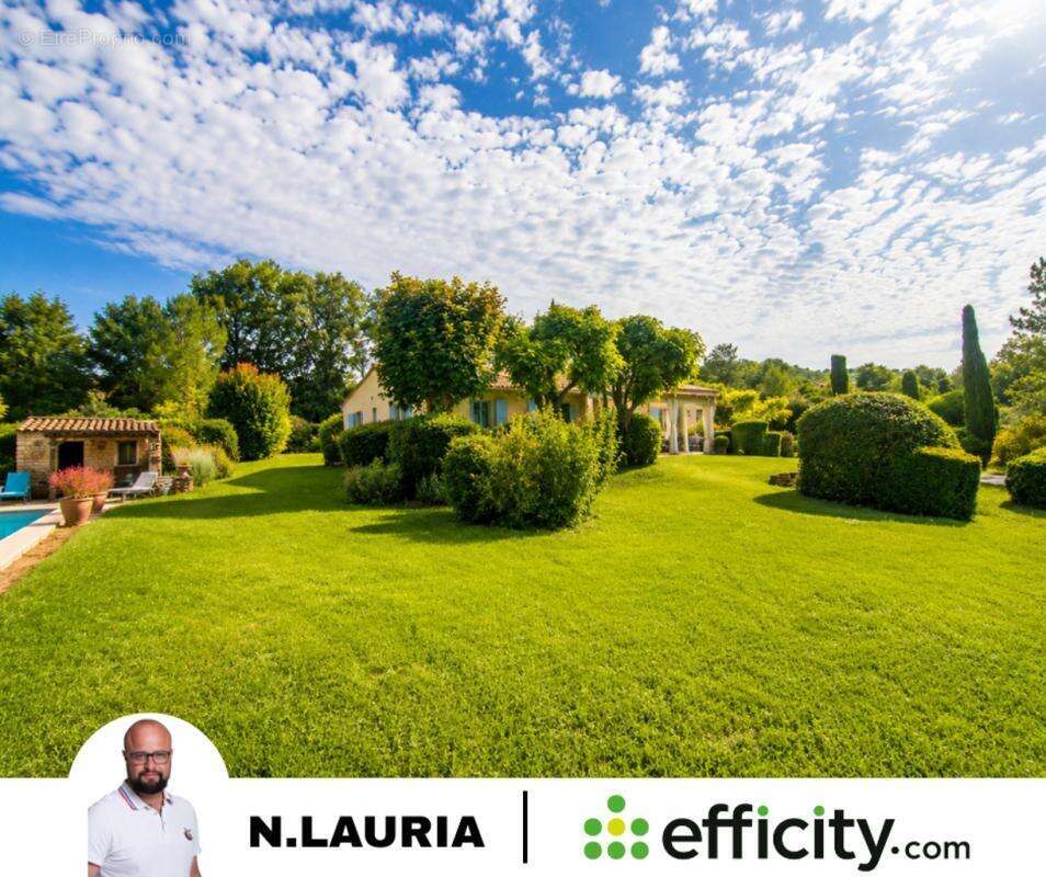 Maison 153 m² à Cadenet  - photo 2