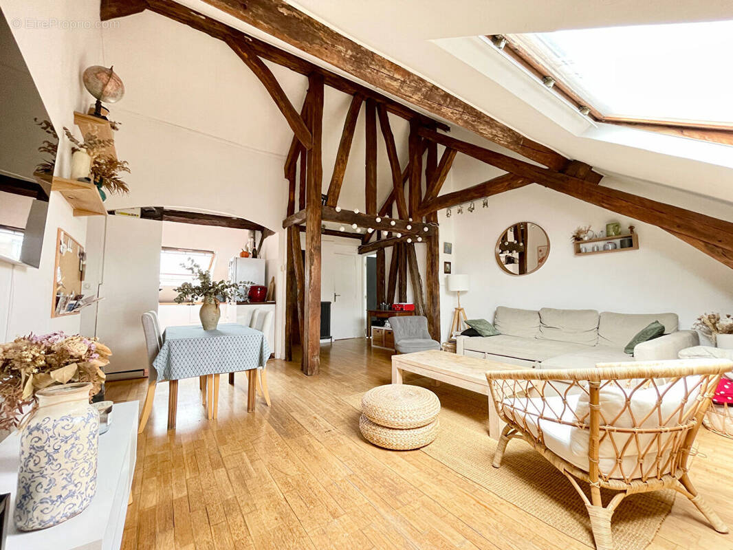 Appartement à ROUEN