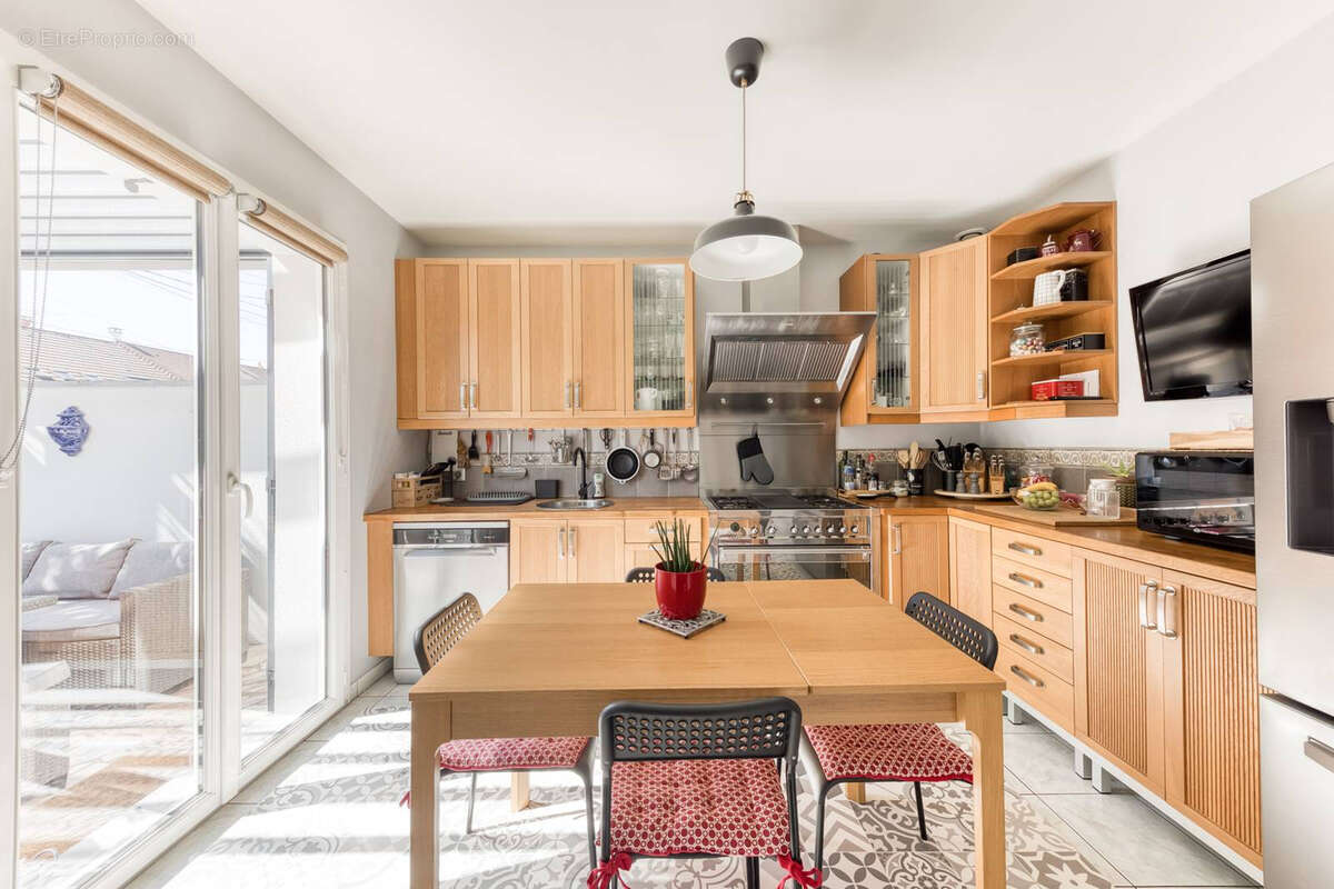 Maison à PONTAULT-COMBAULT