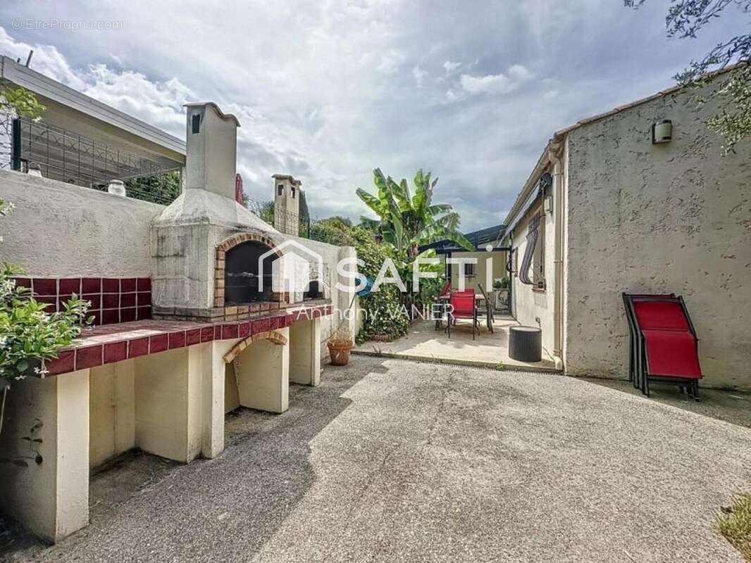 Photo 8 - Maison à CAGNES-SUR-MER