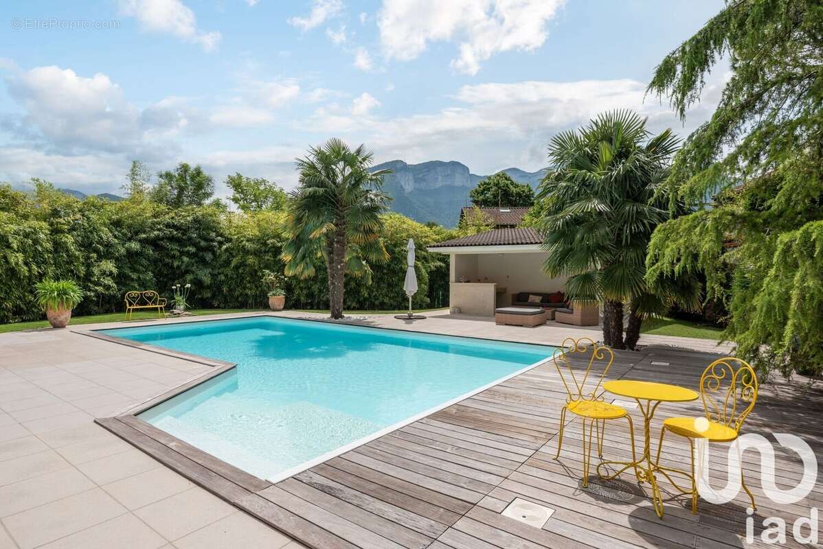 Photo 4 - Maison à FONTANIL-CORNILLON