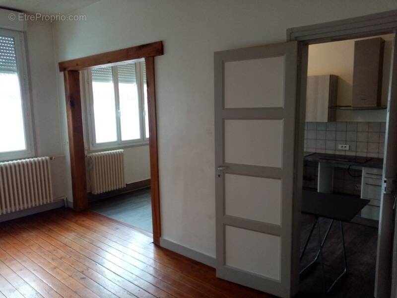 Maison à YVETOT