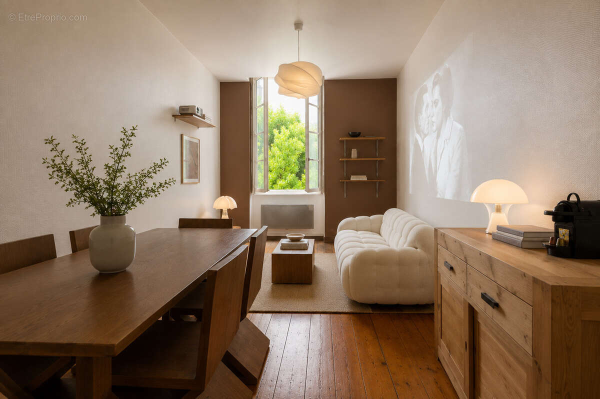 Appartement à BORDEAUX