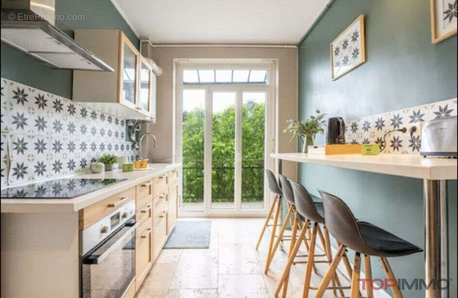 Appartement à MULHOUSE