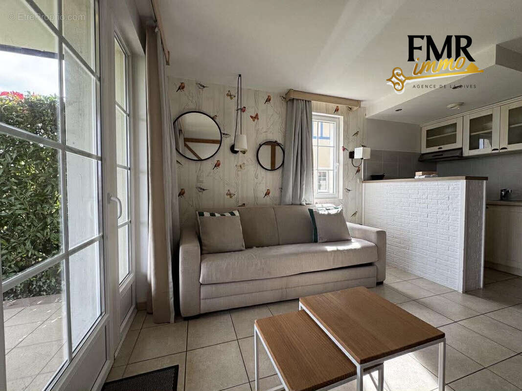 Appartement à HOULGATE