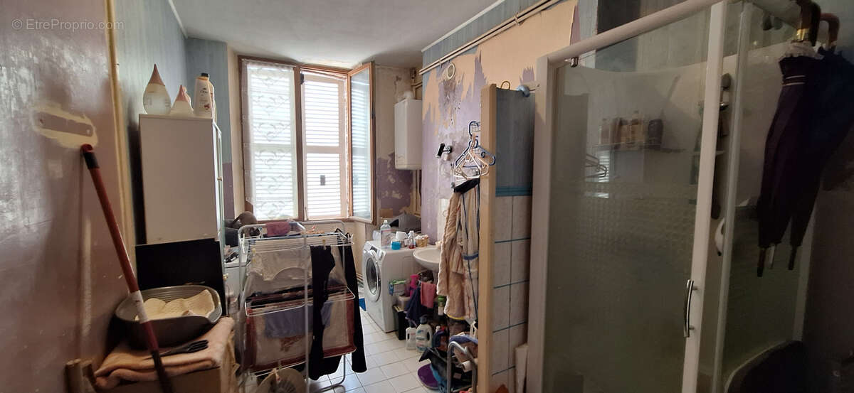 Appartement à VILLENEUVE-L'ARCHEVEQUE