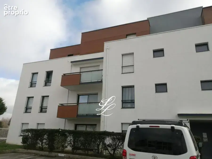 Appartement 2 pièces 43 m² à vendre à Vannes (56000) - photo 329