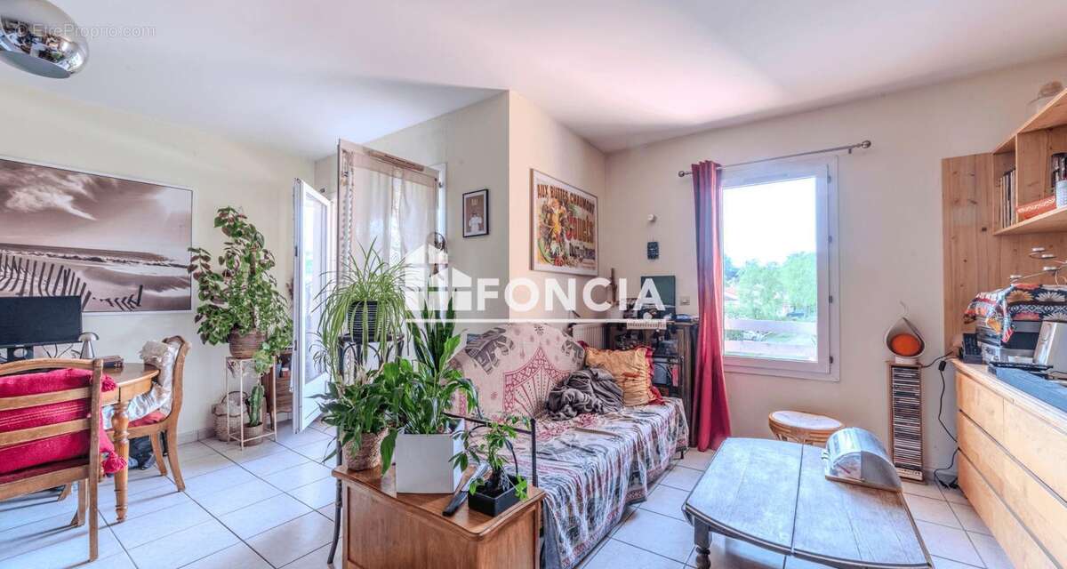 Appartement à LISSIEU