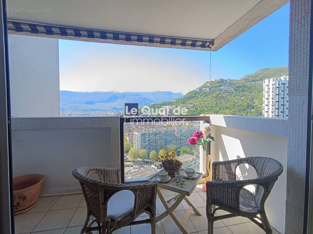 Appartement à GRENOBLE