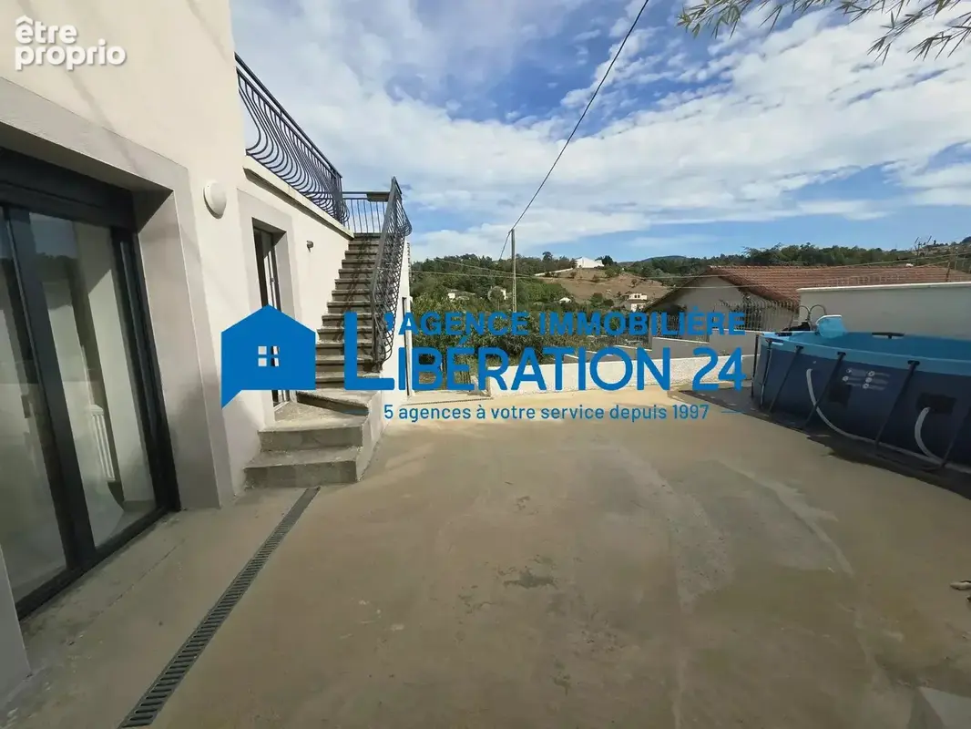 Maison  135 m² sur 650m² - photo 5