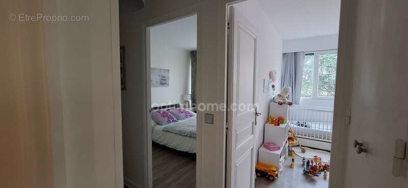 Appartement à LE CHESNAY