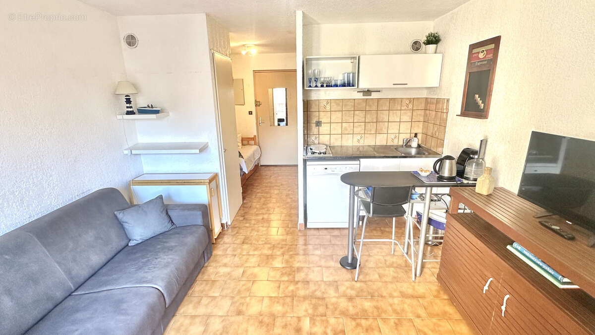 Appartement à BANDOL