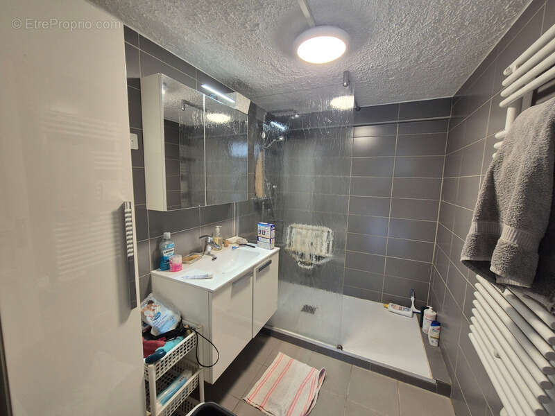 Maison à SAINT-MARTIN-D'HERES