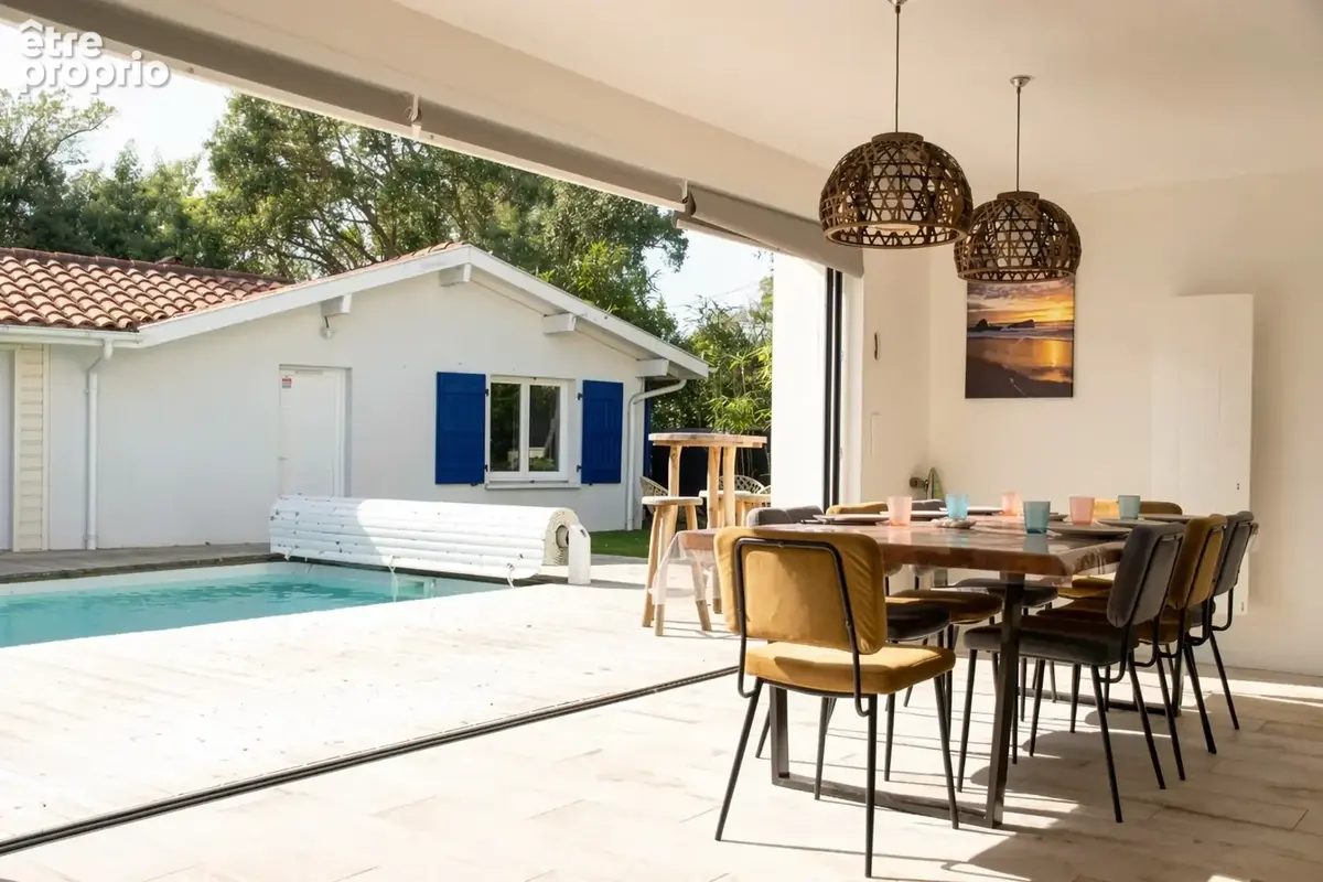 Villa 5 chambres piscine pool house - photo 12
