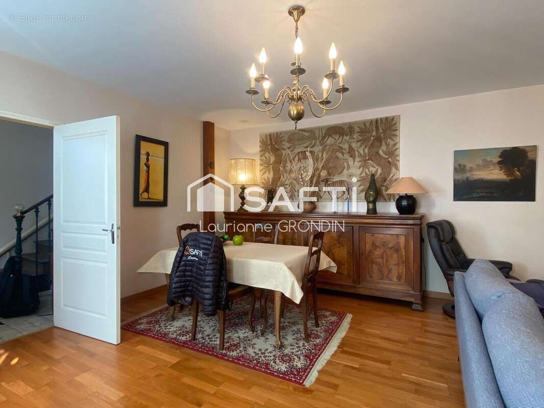 Photo 6 - Maison à SAINT-JEAN-D'ANGELY