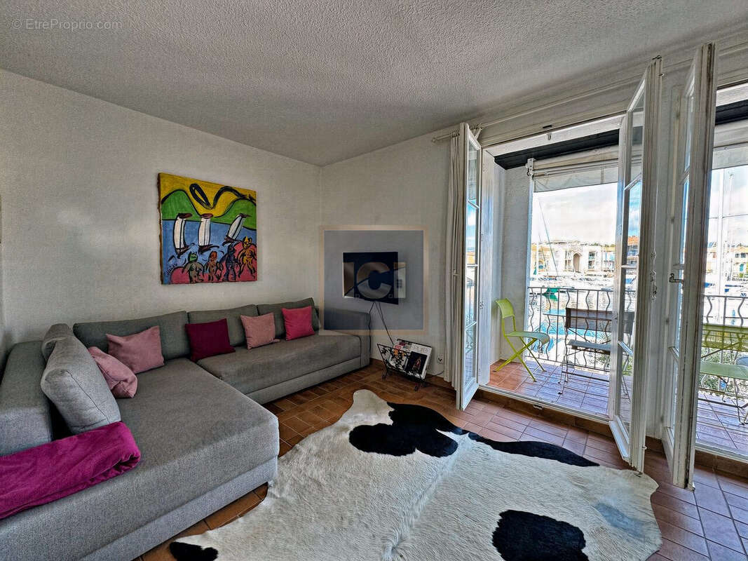 Appartement 36 m² à Grimaud  - photo 4