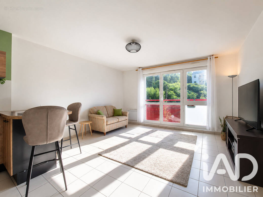 Photo 1 - Appartement à ROUEN