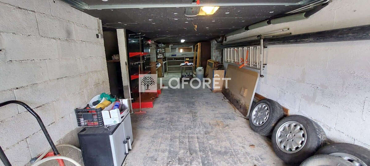 Maison à VOUJEAUCOURT