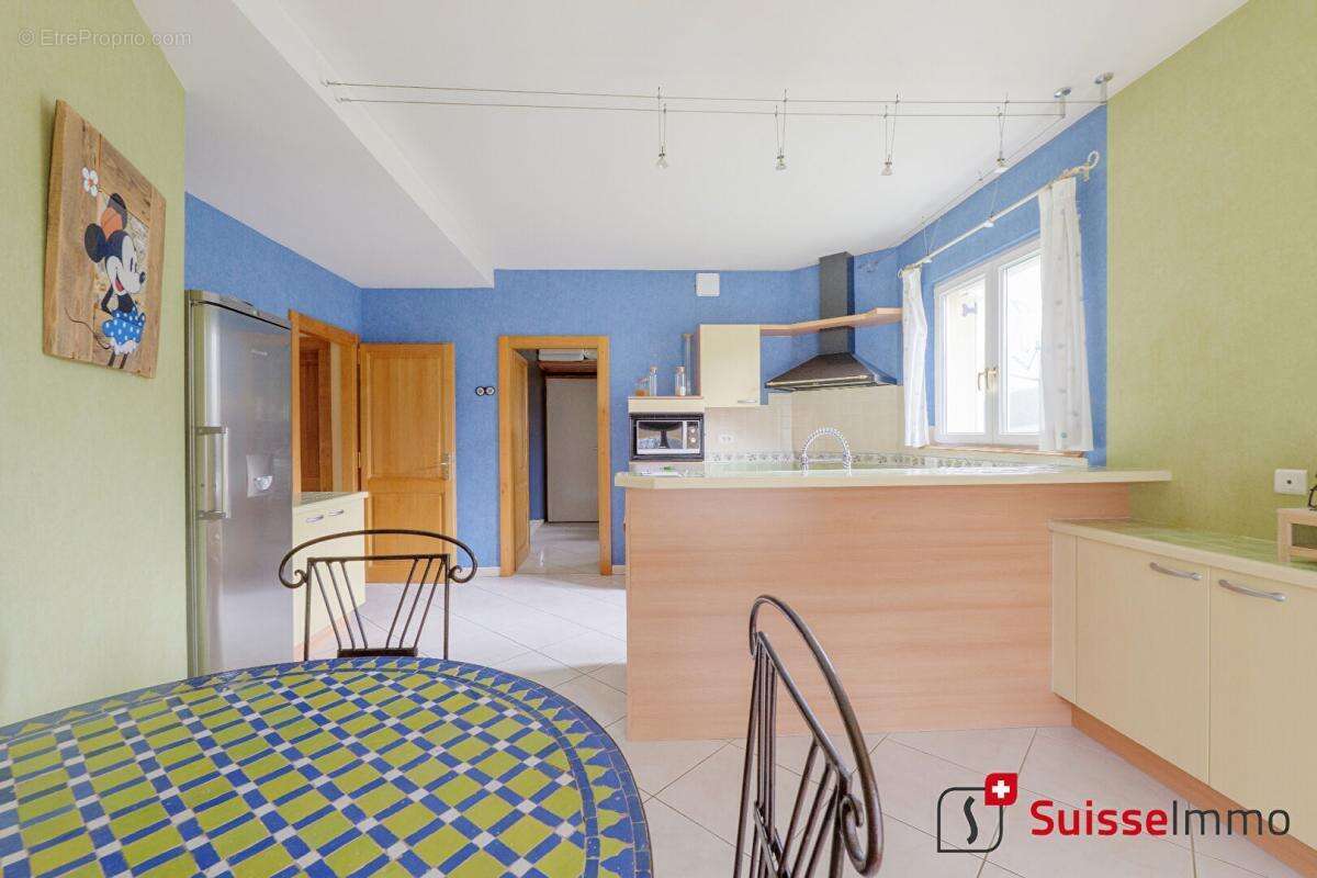 Maison à L'ISLE-SUR-LE-DOUBS