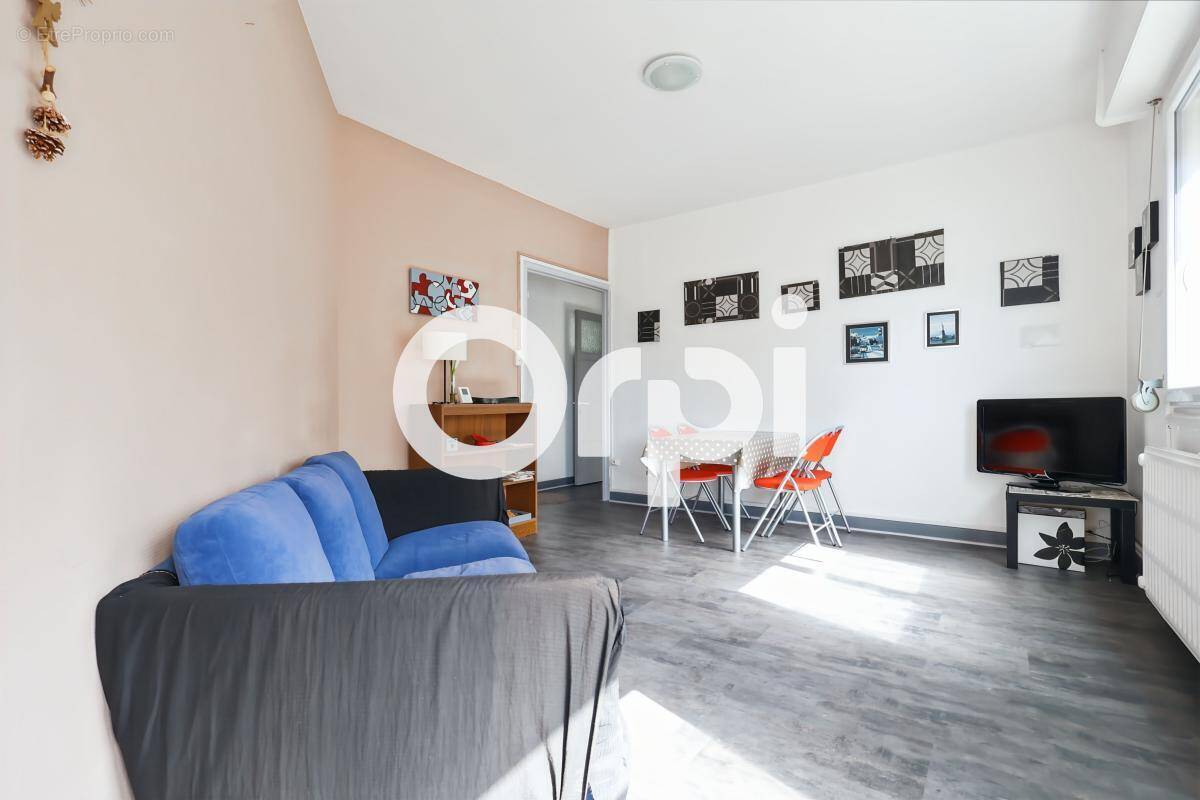 Appartement à DUNKERQUE