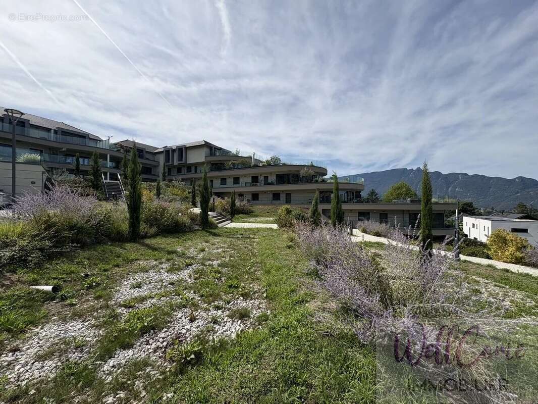 Appartement à AIX-LES-BAINS