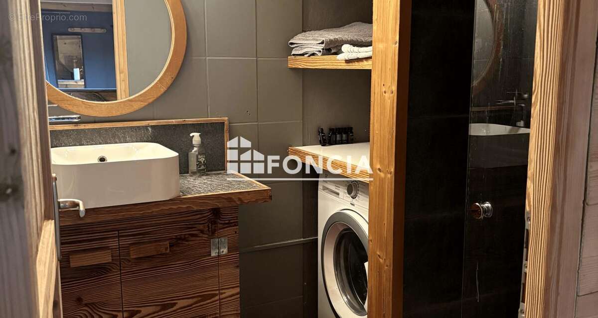 Appartement à MEGEVE