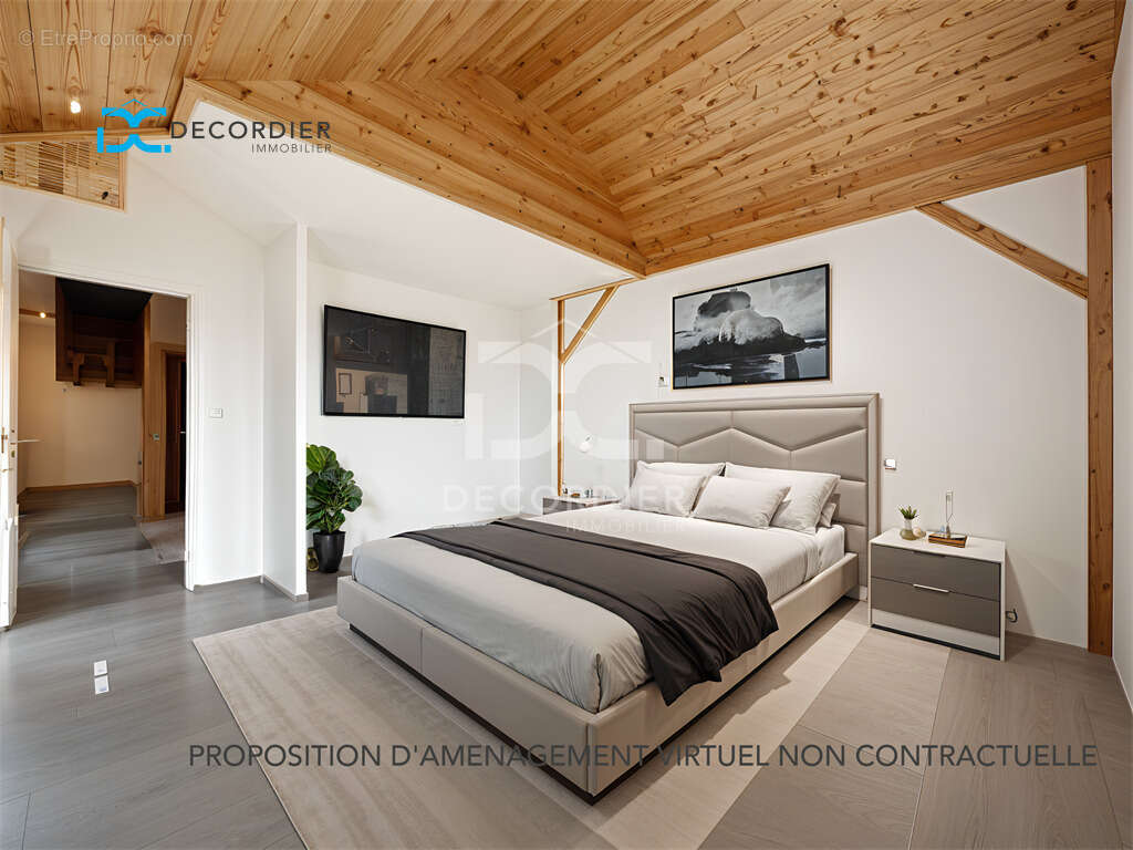 Maison à CHAMPANGES