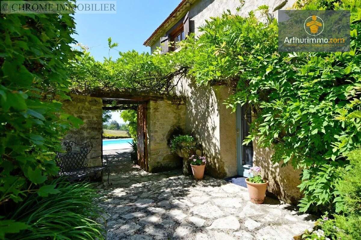 Maison à DURAS