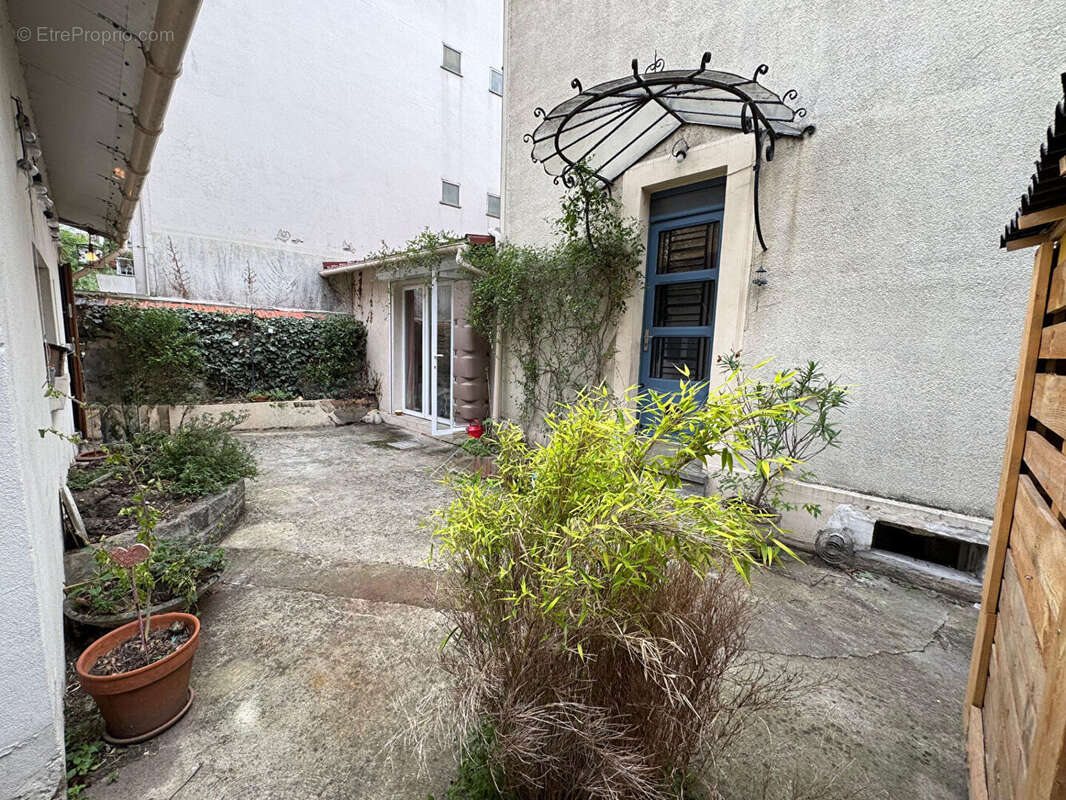 Maison à NOISY-LE-SEC