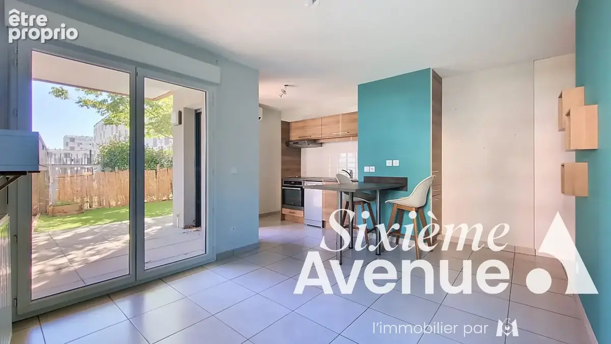 Photo Appartement à Saint-Priest au prix de 169 000€